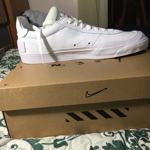 Nike Drop Type LX ‘Snow White’ Premium New Size 13